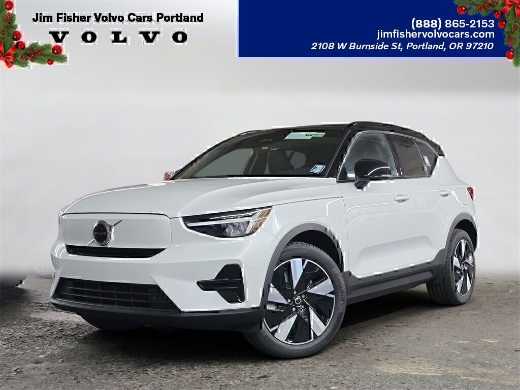 Certified 2024 Volvo XC40 Recharge Core w/ Protection Package Premier