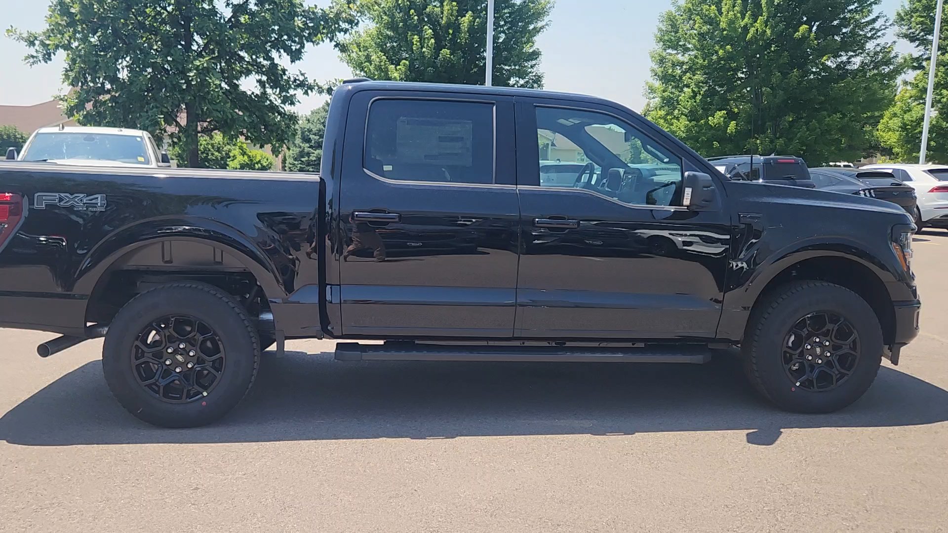 New 2026 Ford F150 XLT w/ Equipment Group 302A MID AWD/4WD image 12