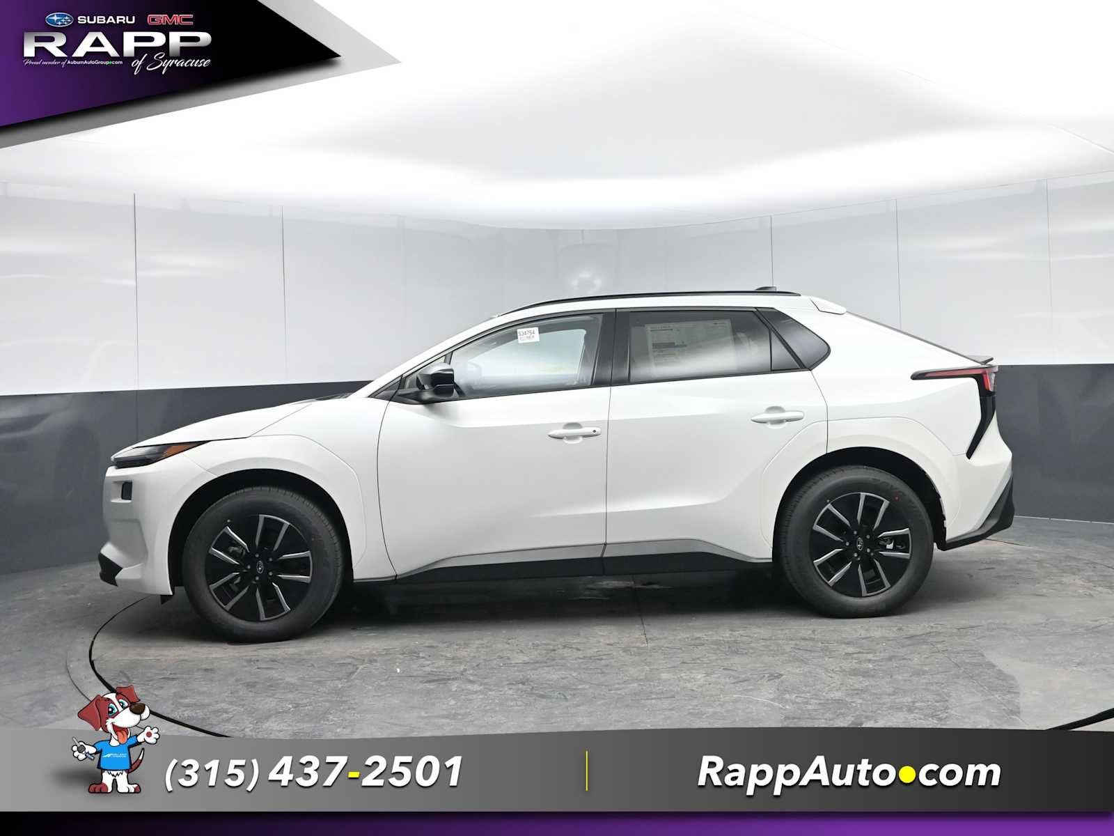 New 2026 Subaru Solterra Premium image 4