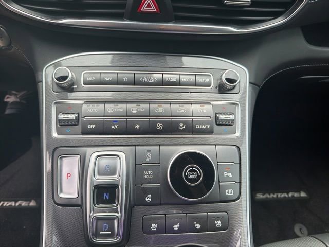 Certified 2022 Hyundai Santa Fe Calligraphy FWD image 8