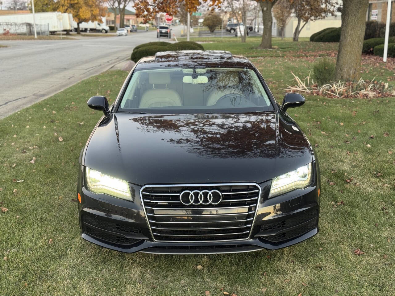 Used 2012 Audi A7 3.0T Prestige image 2