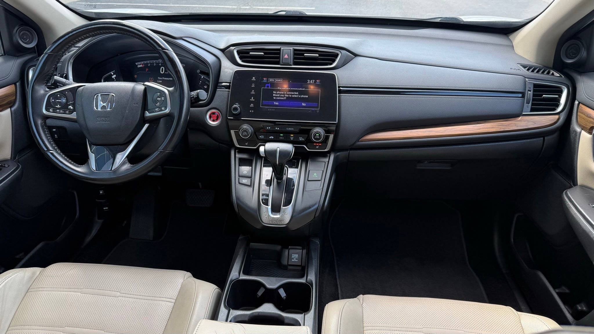 Used 2017 Honda CR-V Touring image 24