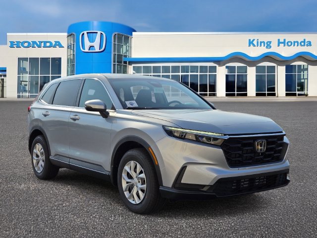 New 2026 Honda CR-V LX image 5