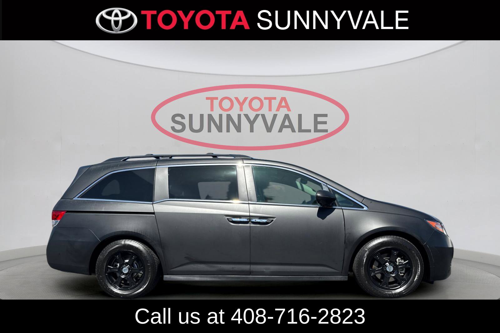 Used 2017 Honda Odyssey EX-L image 9