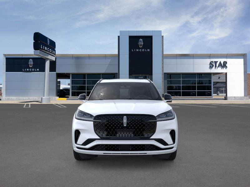 New 2025 Lincoln Aviator Black Label w/ Jet Appearance Package image 6