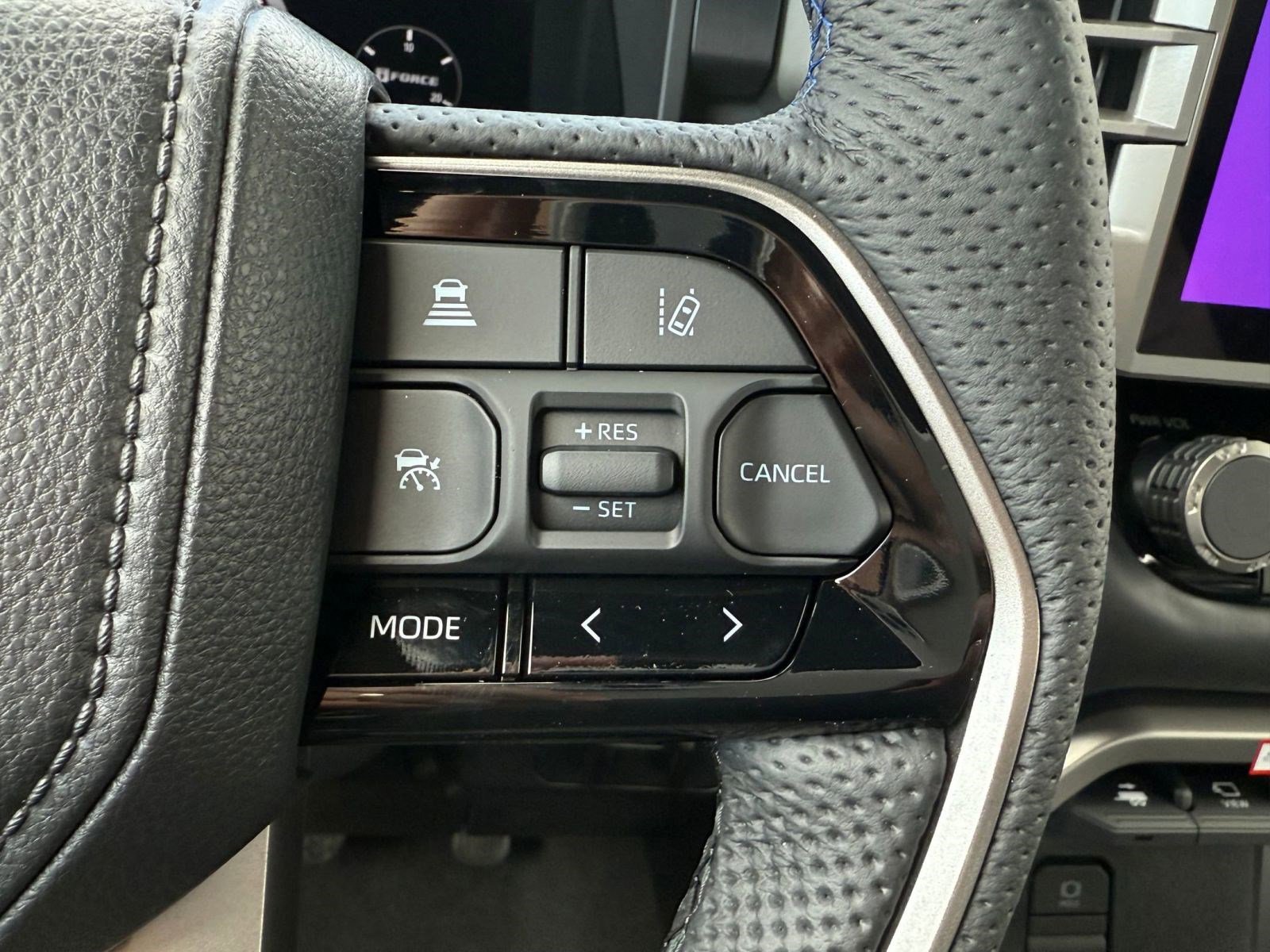New 2026 Toyota Tundra Platinum image 28