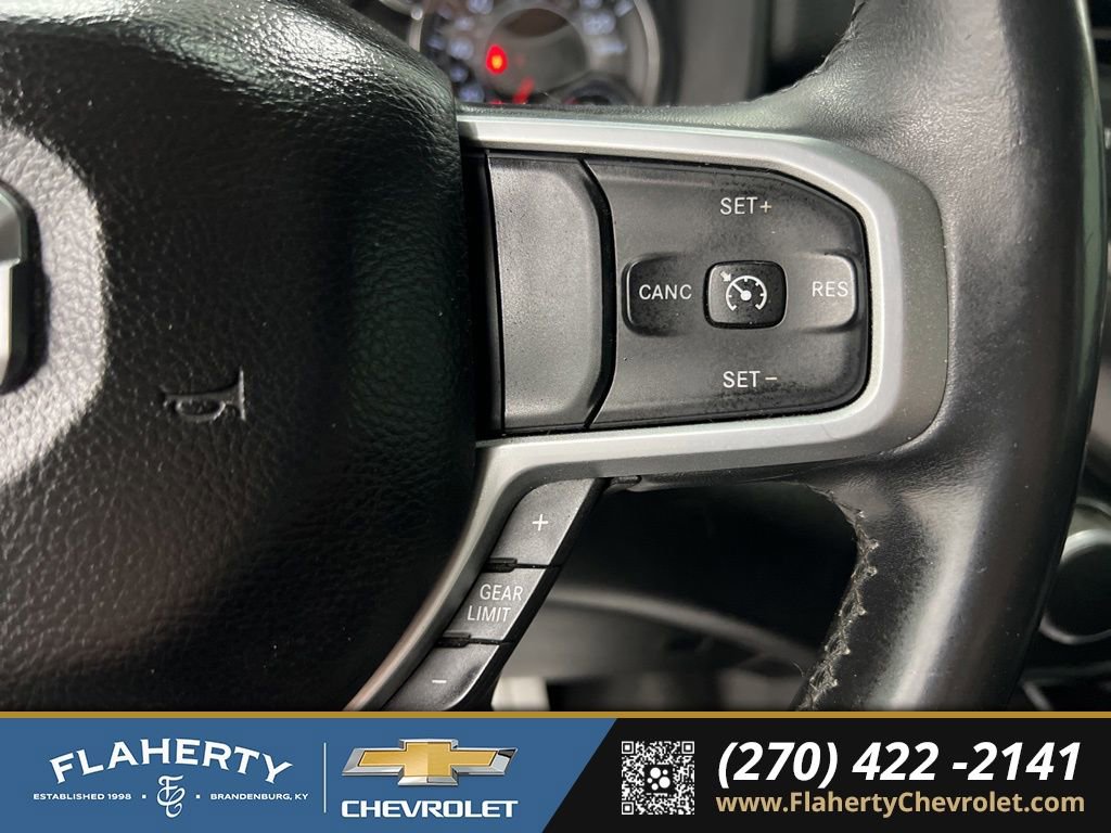 Used 2019 RAM 1500 Big Horn image 25