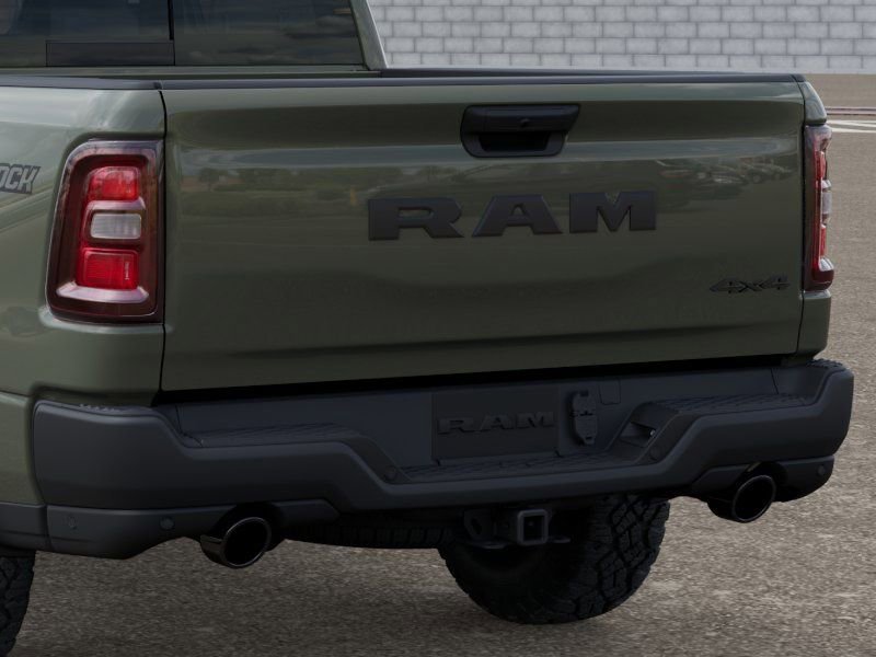 New 2026 RAM 1500 Classic Warlock image 20