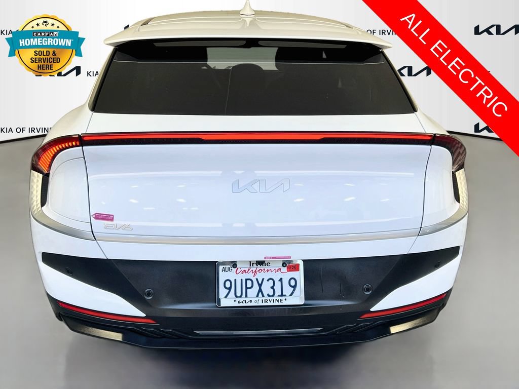 Certified 2025 Kia EV6 Light RWD image 7