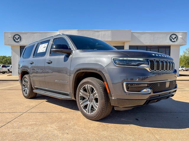 New 2024 Jeep Wagoneer 2WD w/ Premium Group I image 2
