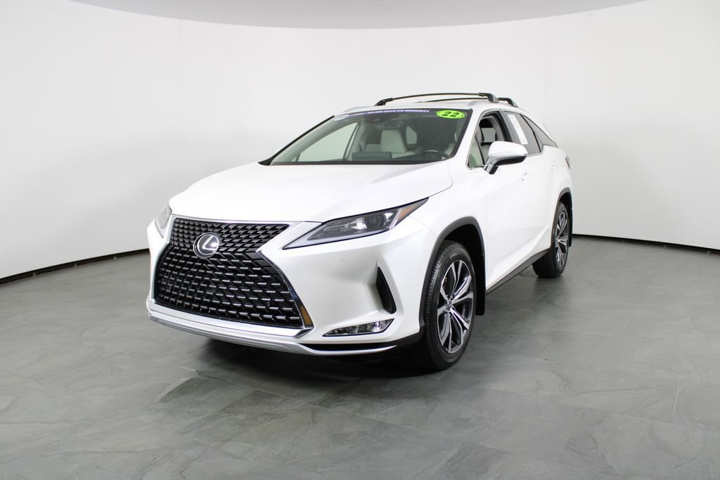 Used 2022 Lexus RX 350L Premium w/ Premium Package