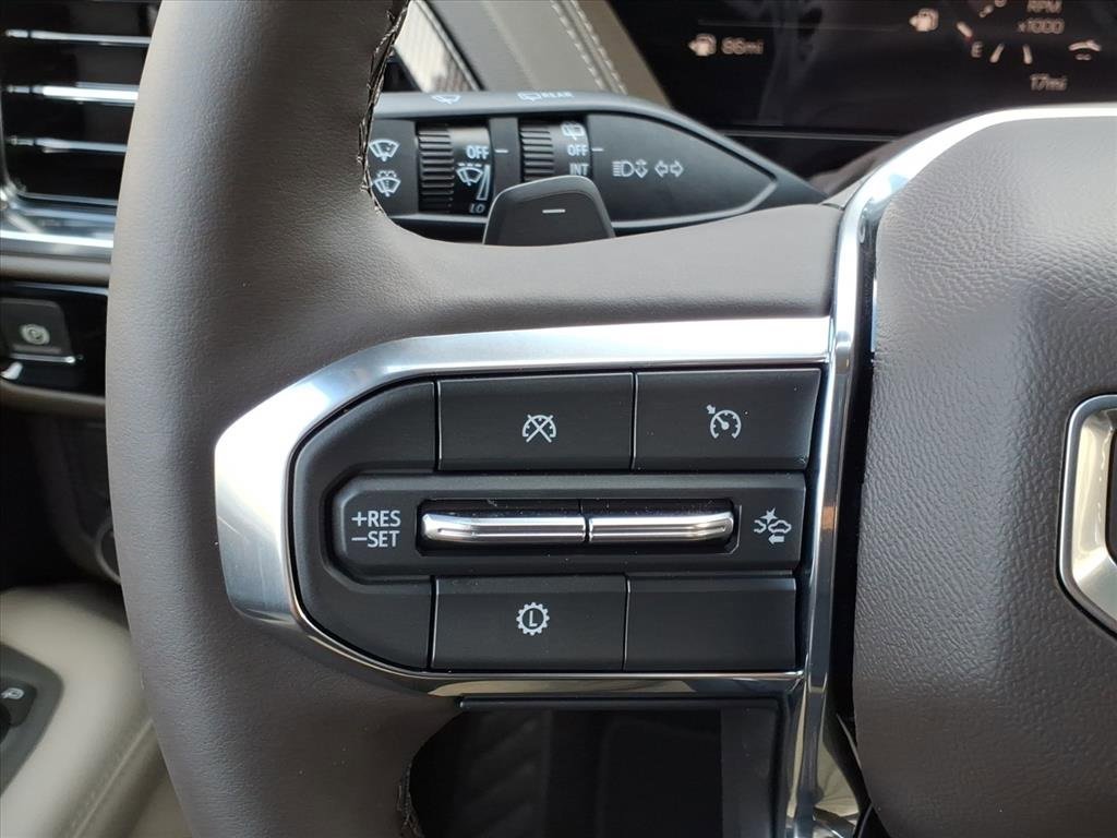 New 2026 GMC Yukon XL Elevation image 25