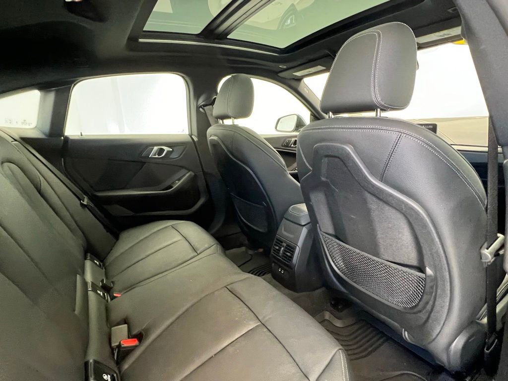 Certified 2023 BMW M235i xDrive Gran Coupe w/ Premium Package image 8