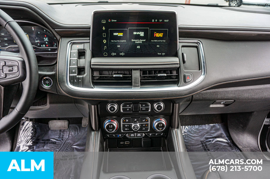 Used 2023 GMC Yukon XL AT4 AWD/4WD image 42