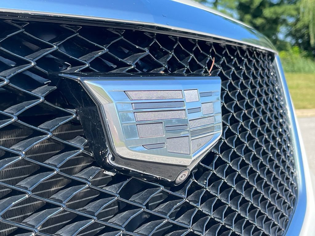 Used 2023 Cadillac XT5 Sportv w/ Technology Package AWD/4WD image 11