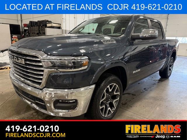 New 2026 RAM 1500 Laramie AWD/4WD image 6