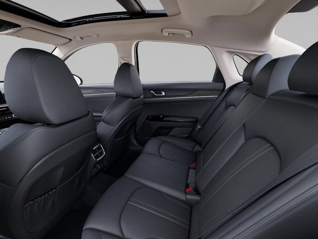 New 2025 Kia K5 EX FWD image 18