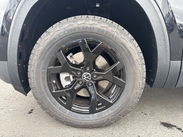 New 2026 Volkswagen Atlas Peak Edition AWD/4WD image 27