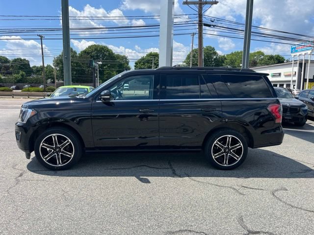 Used 2021 Ford Expedition Limited AWD/4WD image 6