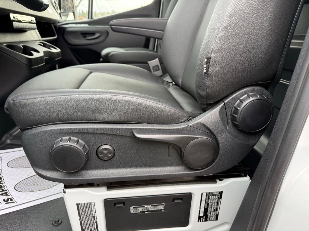 New 2025 Mercedes-Benz Sprinter 4500 image 25