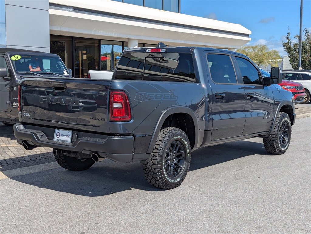 New 2026 RAM 1500 Rebel image 5