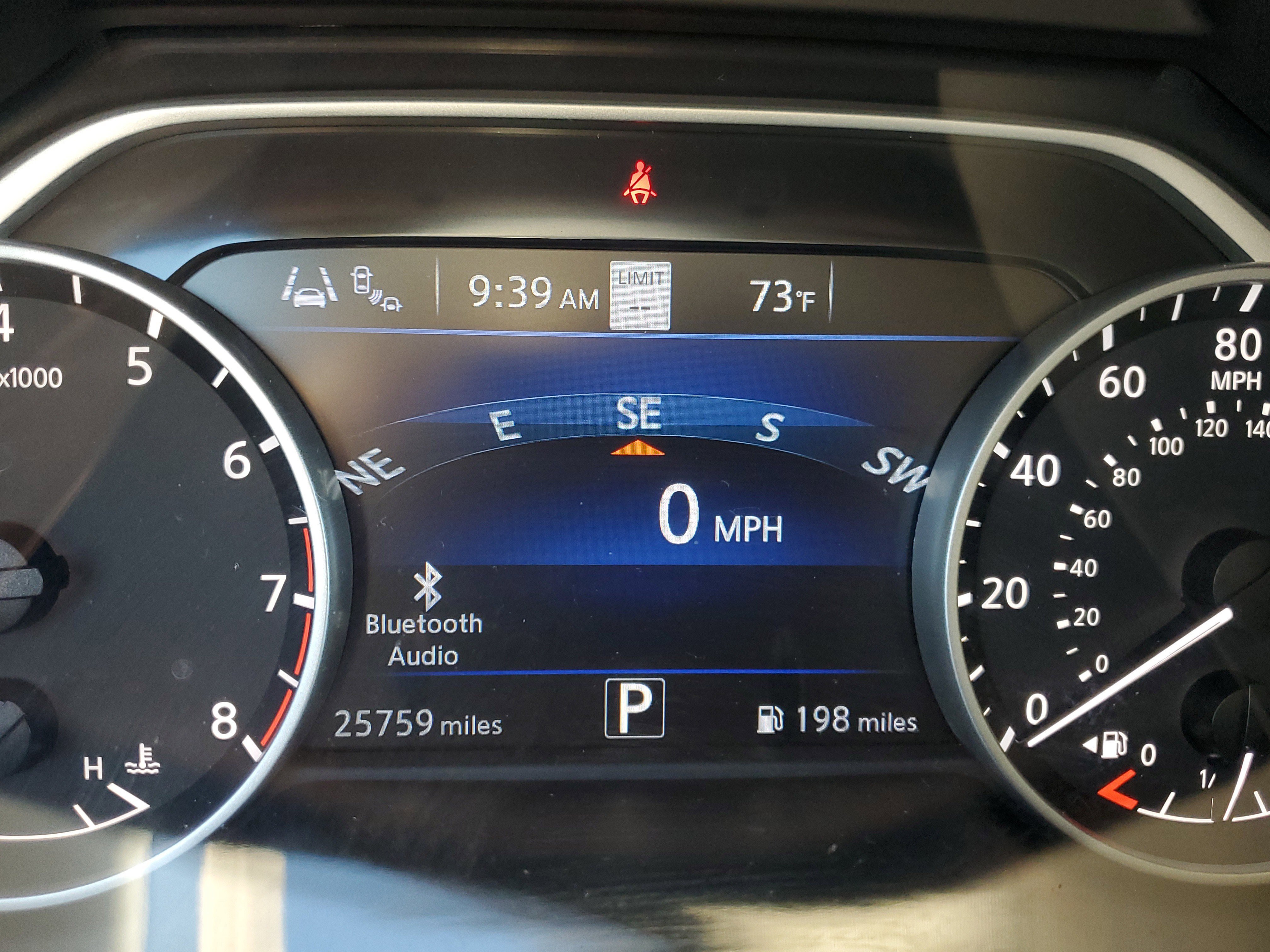 Used 2022 Nissan Murano SL image 23