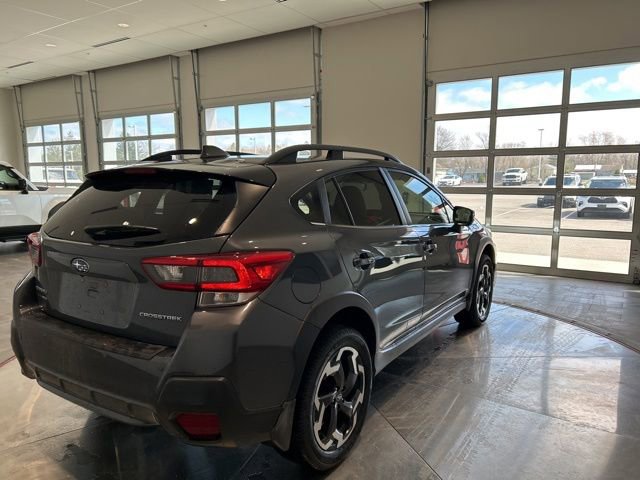 Used 2021 Subaru Crosstrek 2.5i Limited w/ Popular Package #4 image 6