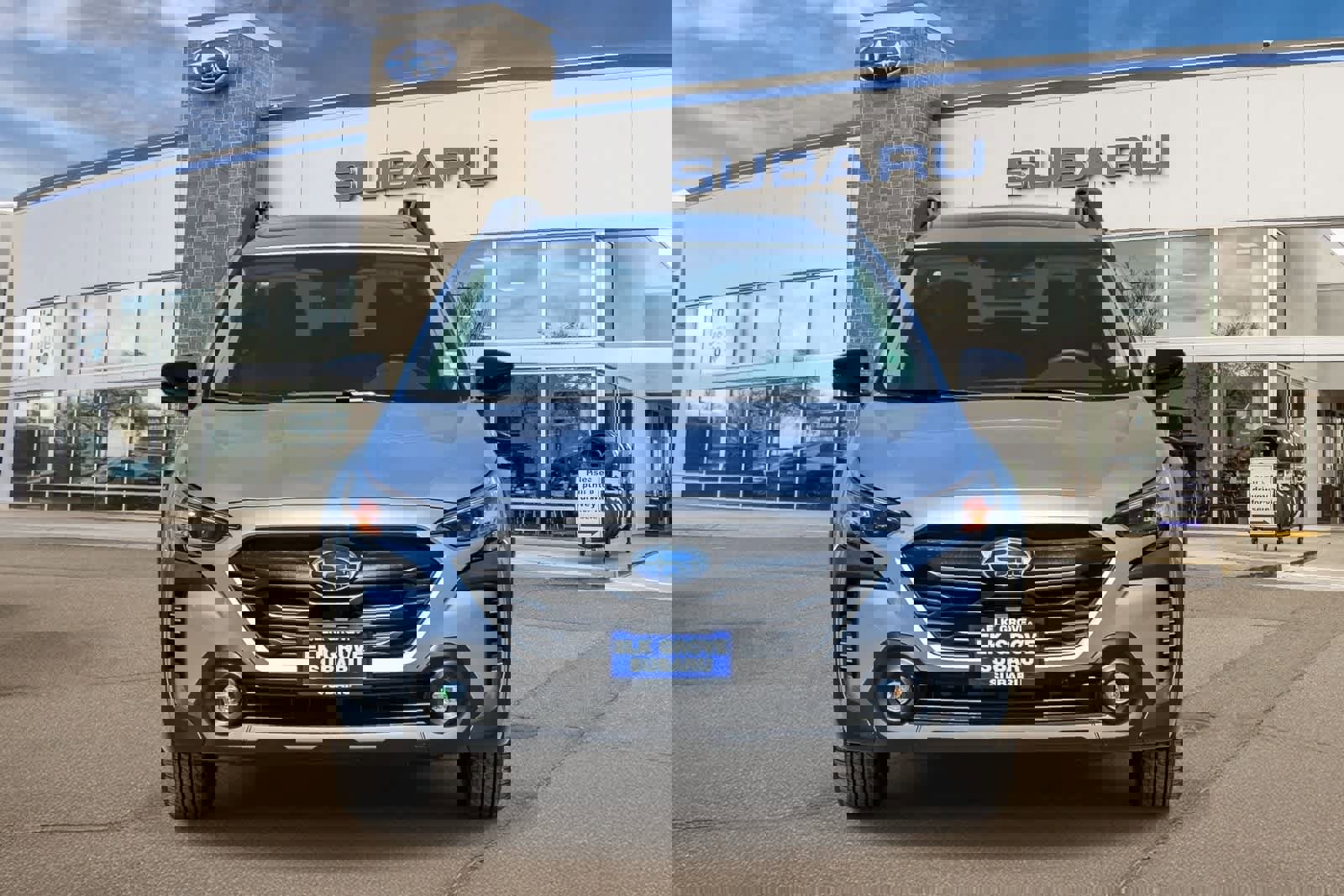 New 2025 Subaru Outback Onyx Edition image 6