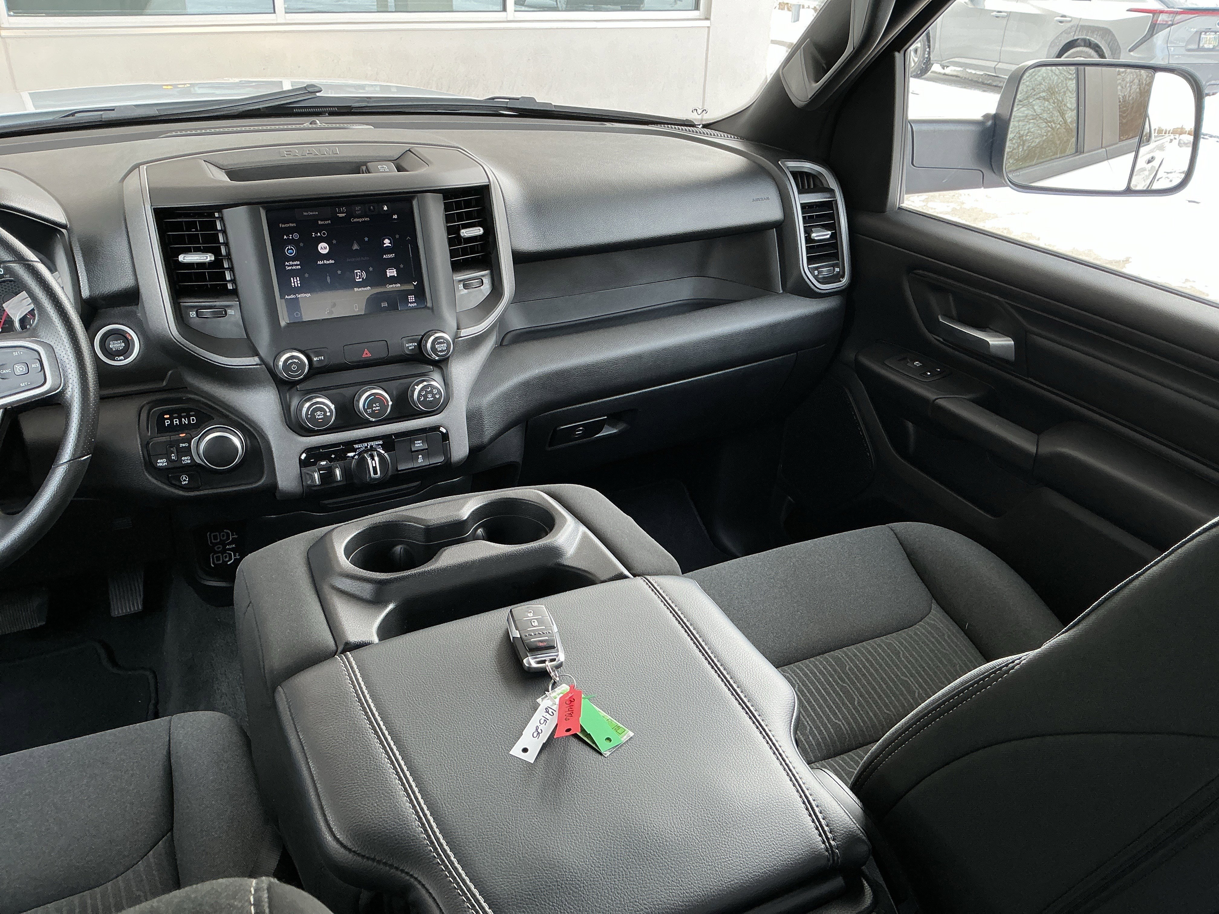 Used 2024 RAM 1500 Tradesman w/ Trailer Tow Group image 16