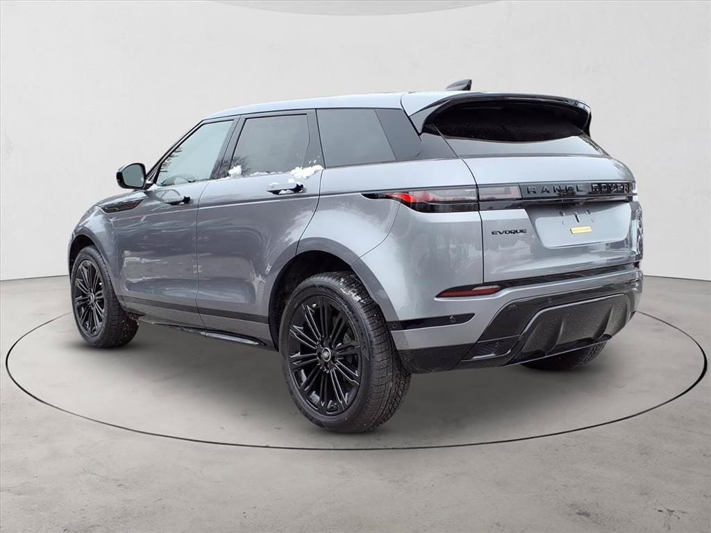 New 2026 Land Rover Range Rover Evoque Dynamic SE AWD/4WD image 7