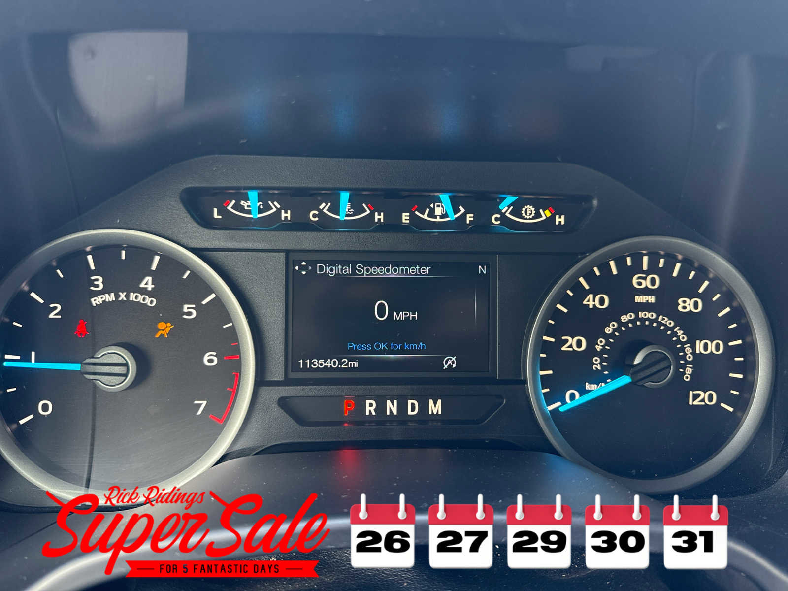 Used 2017 Ford F150 XLT w/ XTR Package image 10