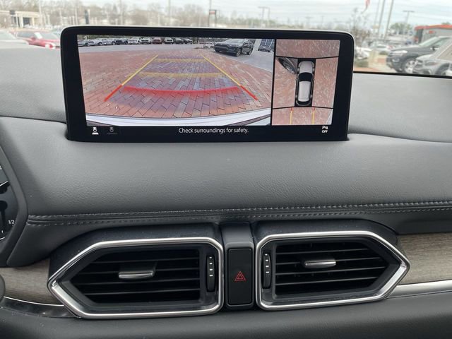 Used 2024 MAZDA CX-5 Signature image 19