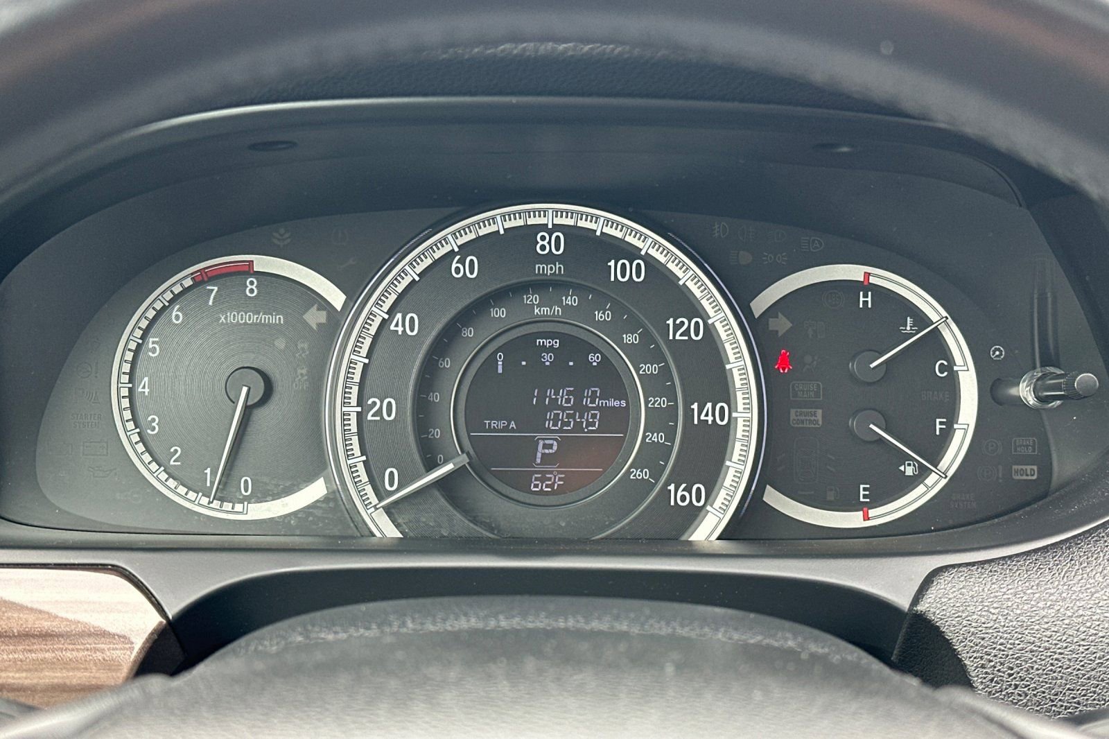 Used 2016 Honda Accord EX-L image 23