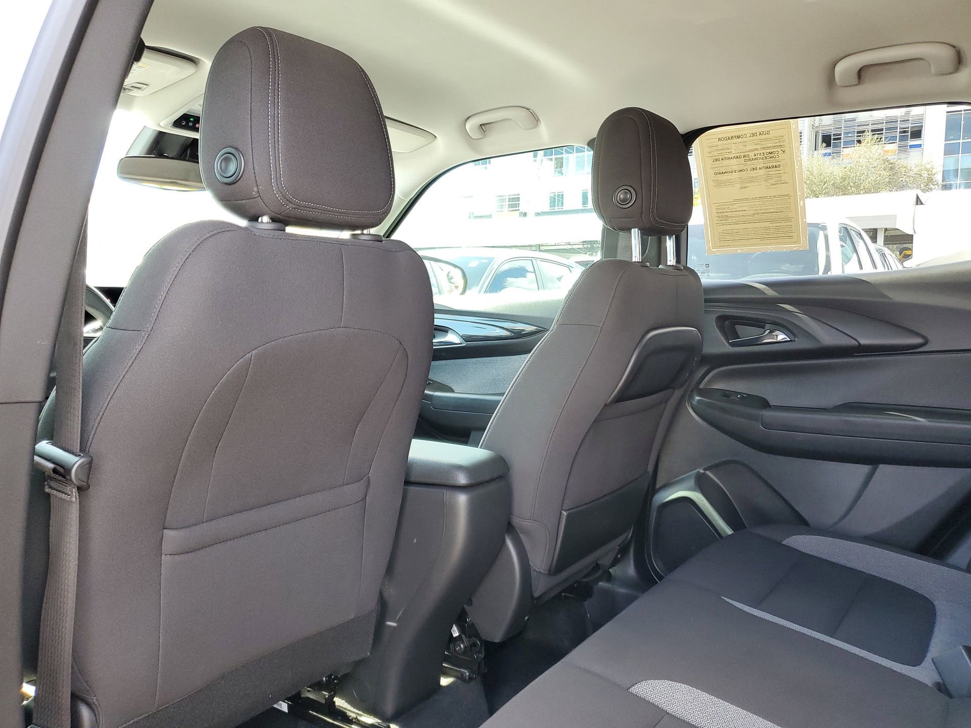 Used 2025 Chevrolet TrailBlazer LT image 10