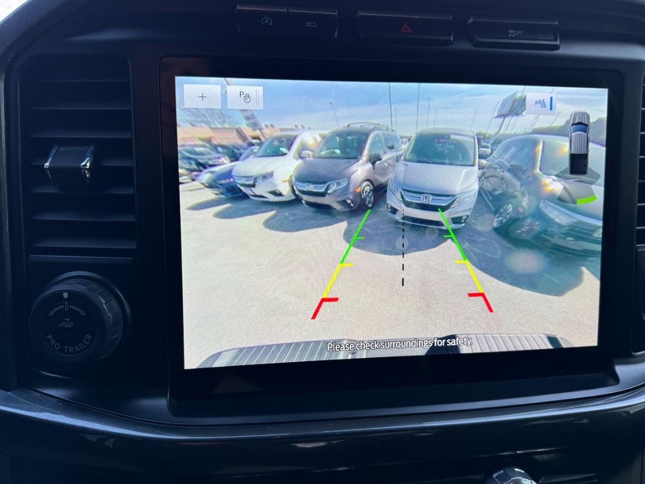 Used 2021 Ford F150 XLT w/ Equipment Group 302A High image 21