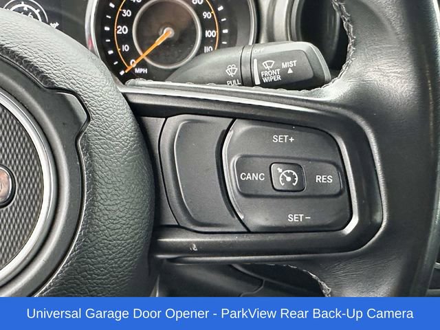 Used 2021 Jeep Wrangler Unlimited Sport image 11