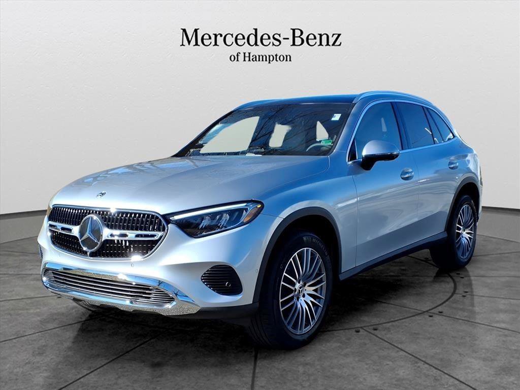 New 2026 Mercedes-Benz GLC 300 image 1