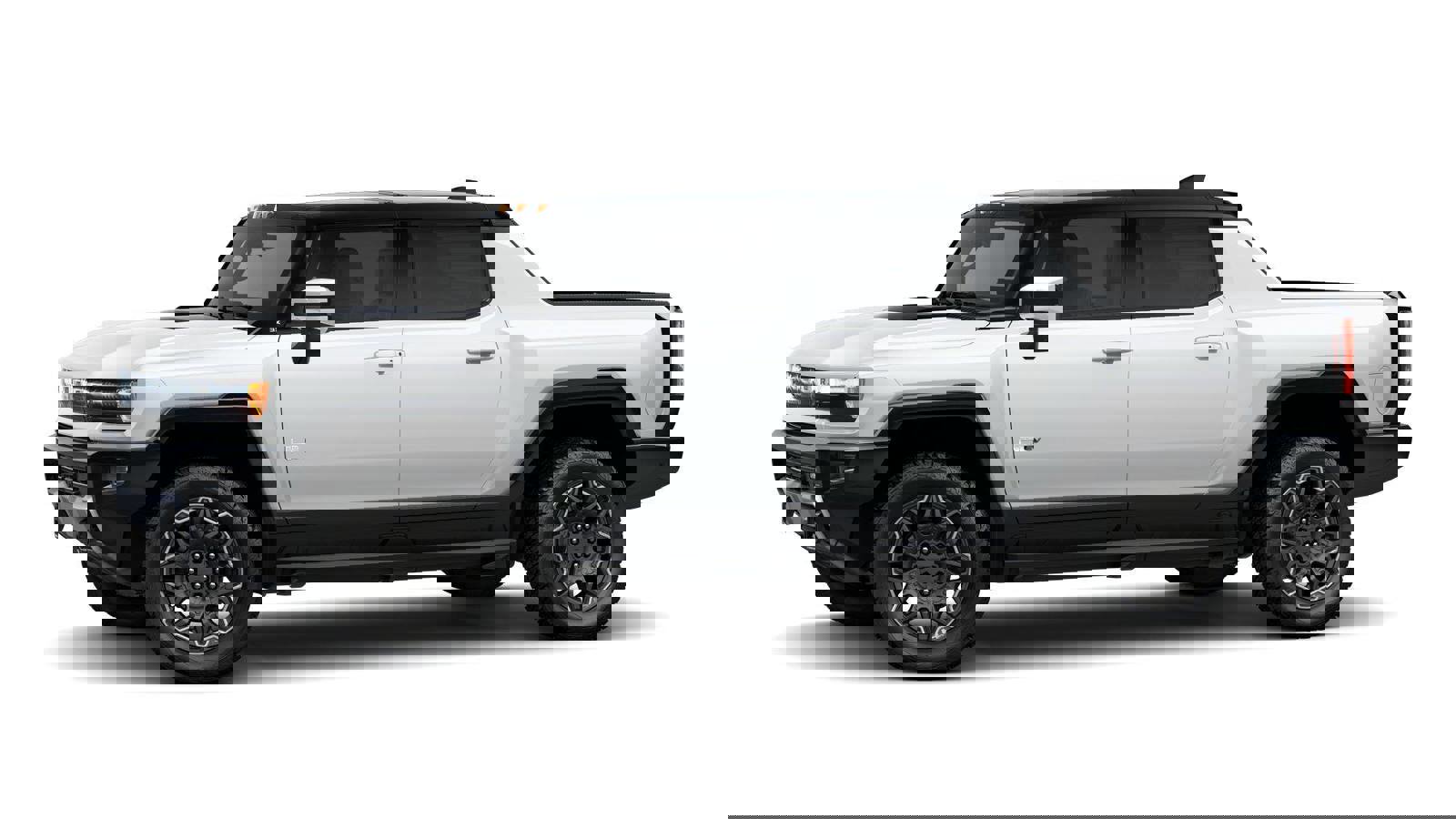 New 2025 GMC Hummer EV 3X image 37