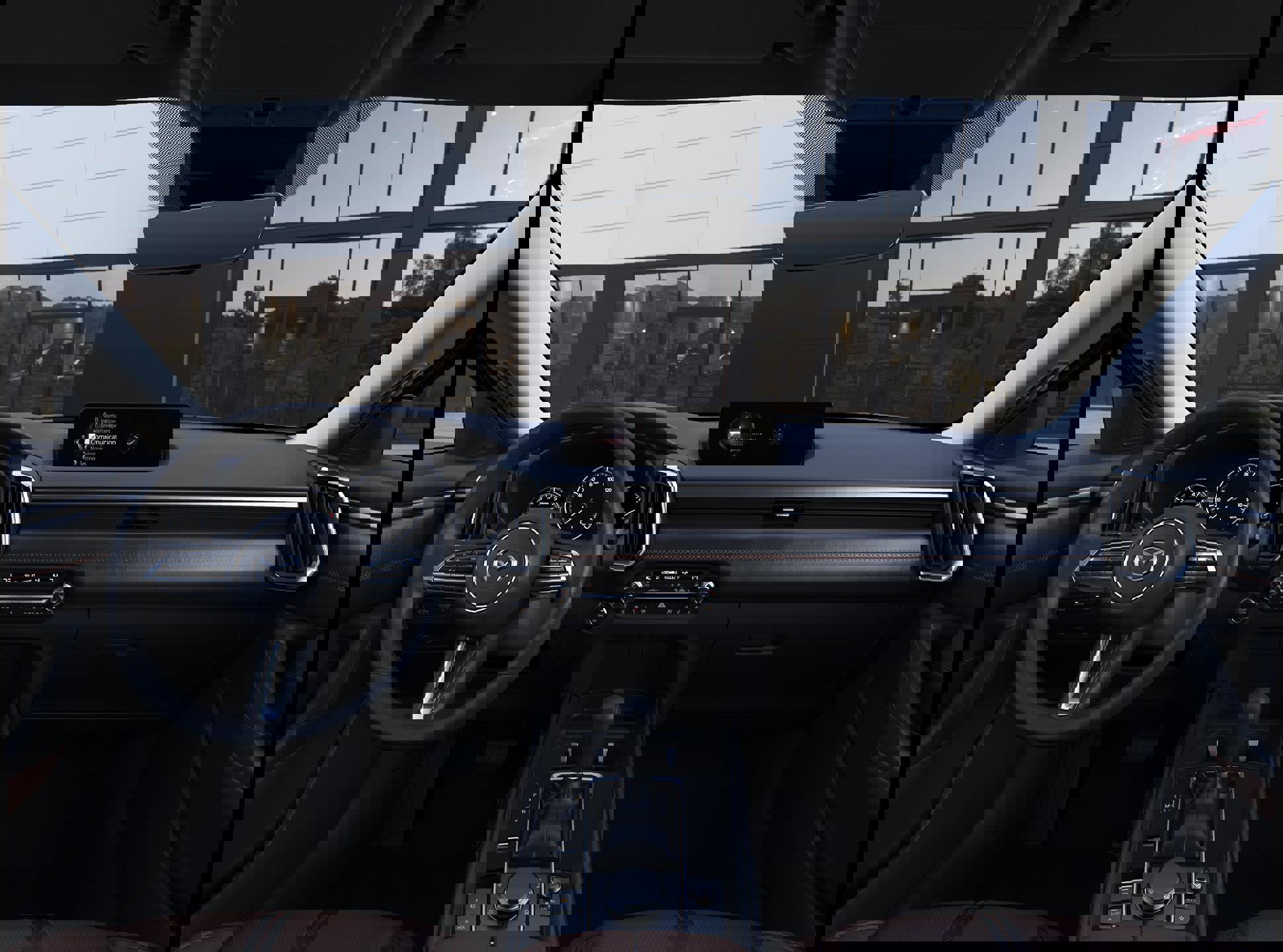 New 2026 MAZDA CX-50 2.5 Turbo w/ Accent Package image 2