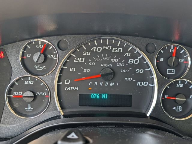 New 2024 Chevrolet Express 3500 w/ Power Convenience Package RWD image 8