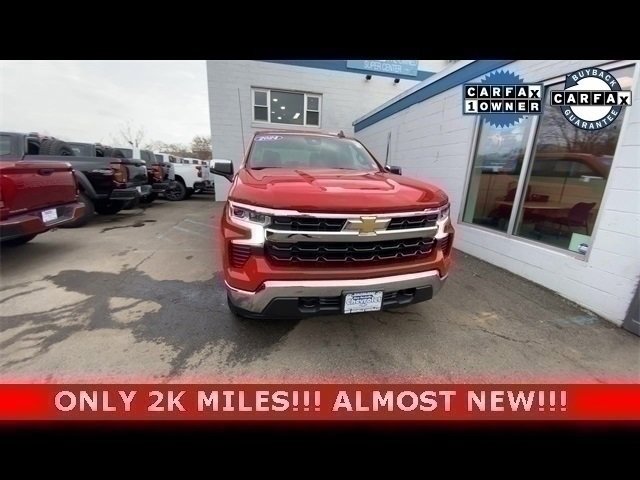 Certified 2024 Chevrolet Silverado 1500 LT image 4