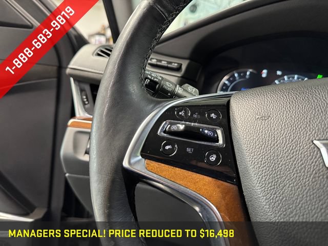 Used 2016 Cadillac Escalade ESV Luxury AWD/4WD image 21