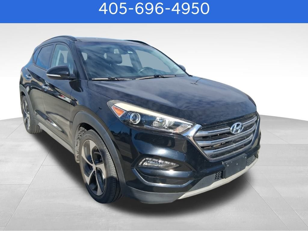 Used 2017 Hyundai Tucson Limited w/ Limited Ultimate Package 03 video 2
