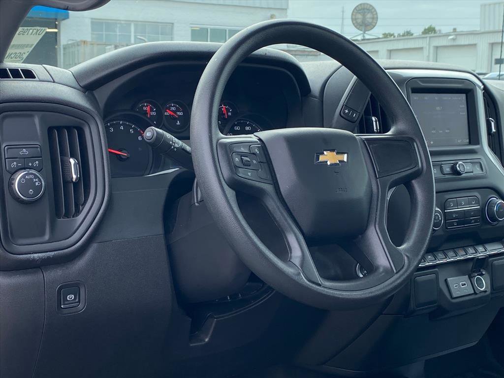 Used 2024 Chevrolet Silverado 1500 W/T w/ WT Fleet Convenience Package image 10