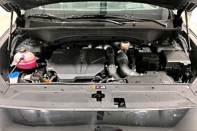 Used 2023 Hyundai Santa Fe Calligraphy image 32