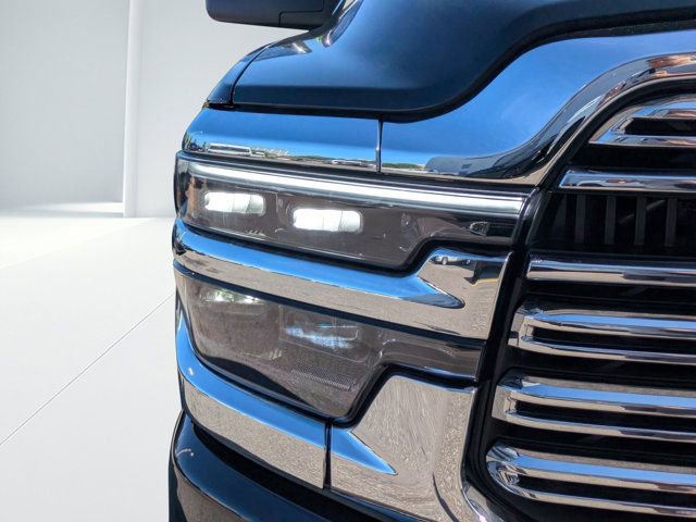 Used 2026 RAM 3500 Laramie AWD/4WD image 8