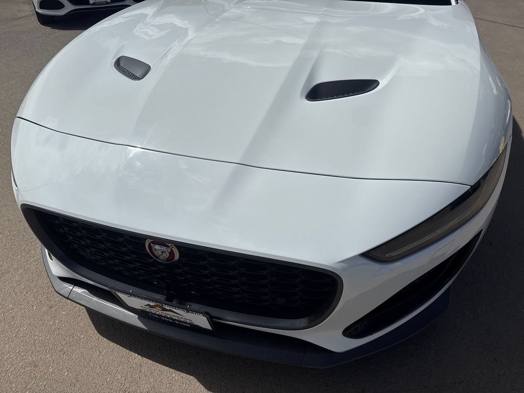 Used 2021 Jaguar F-TYPE First Edition RWD image 18