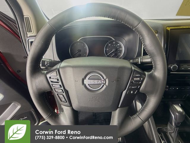 Used 2022 Nissan Frontier SV w/ SV Premium Package image 42