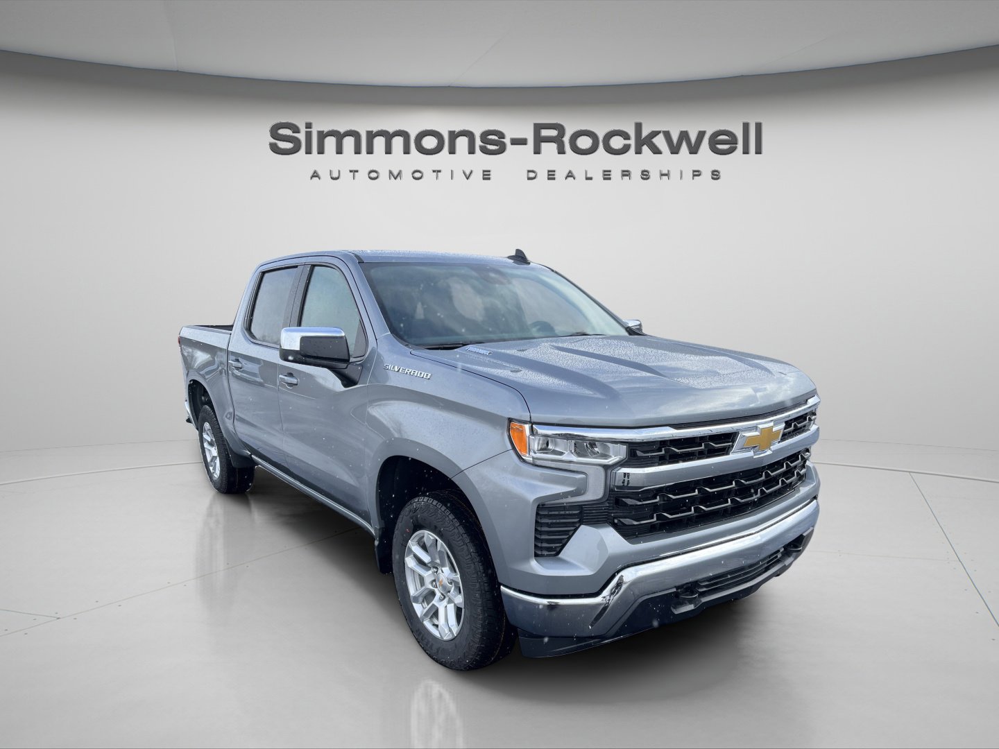 New 2026 Chevrolet Silverado 1500 LT image 3