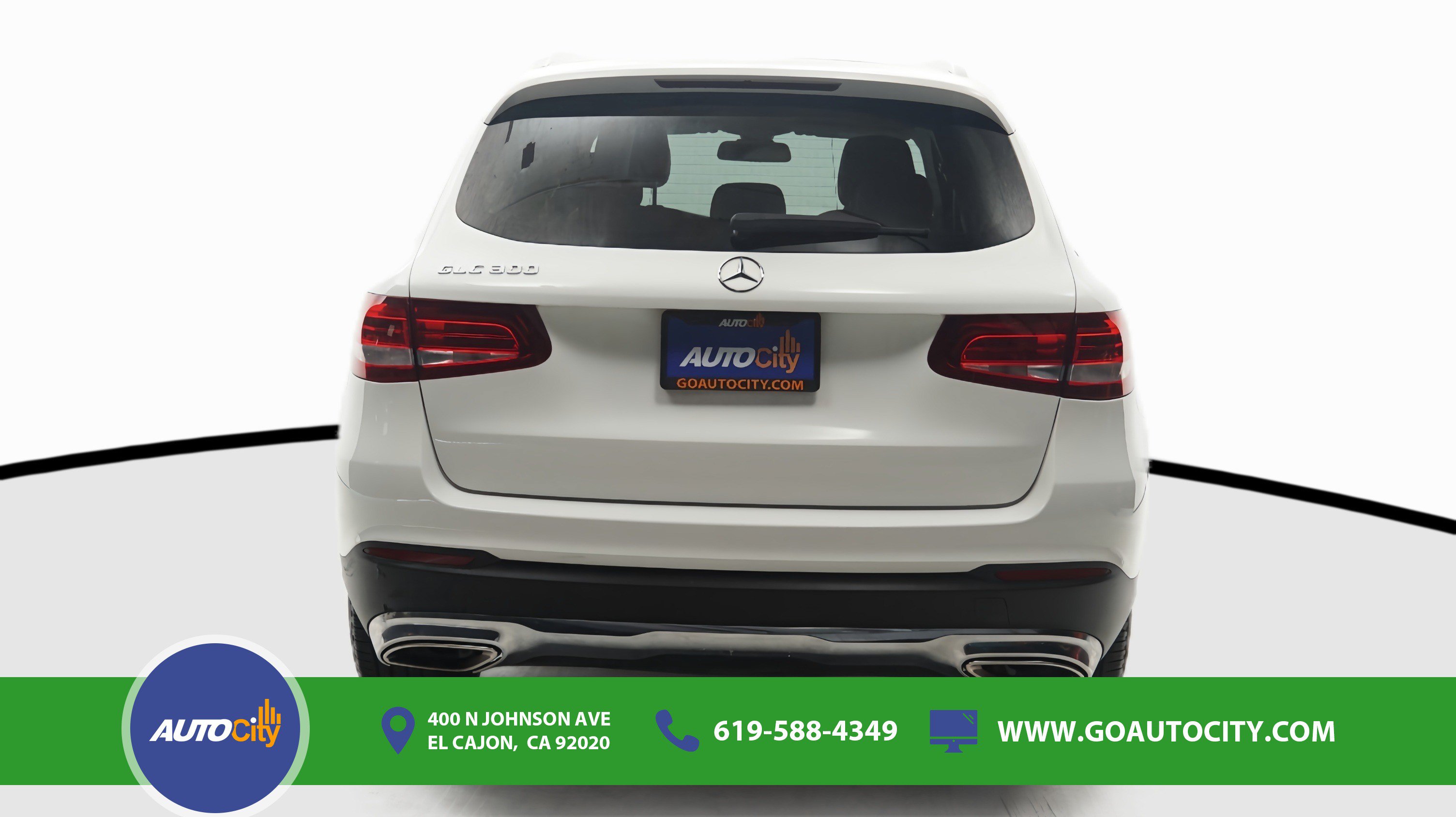 Used 2019 Mercedes-Benz GLC 300 image 12